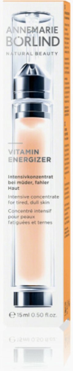 Goedkoopste Annemarie Börlind Beauty Shot Vitamin Energizer 15 ml