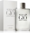 Giorgio Armani Acqua di Gio 200 ml  - Eau de Toilette - Herenparfum