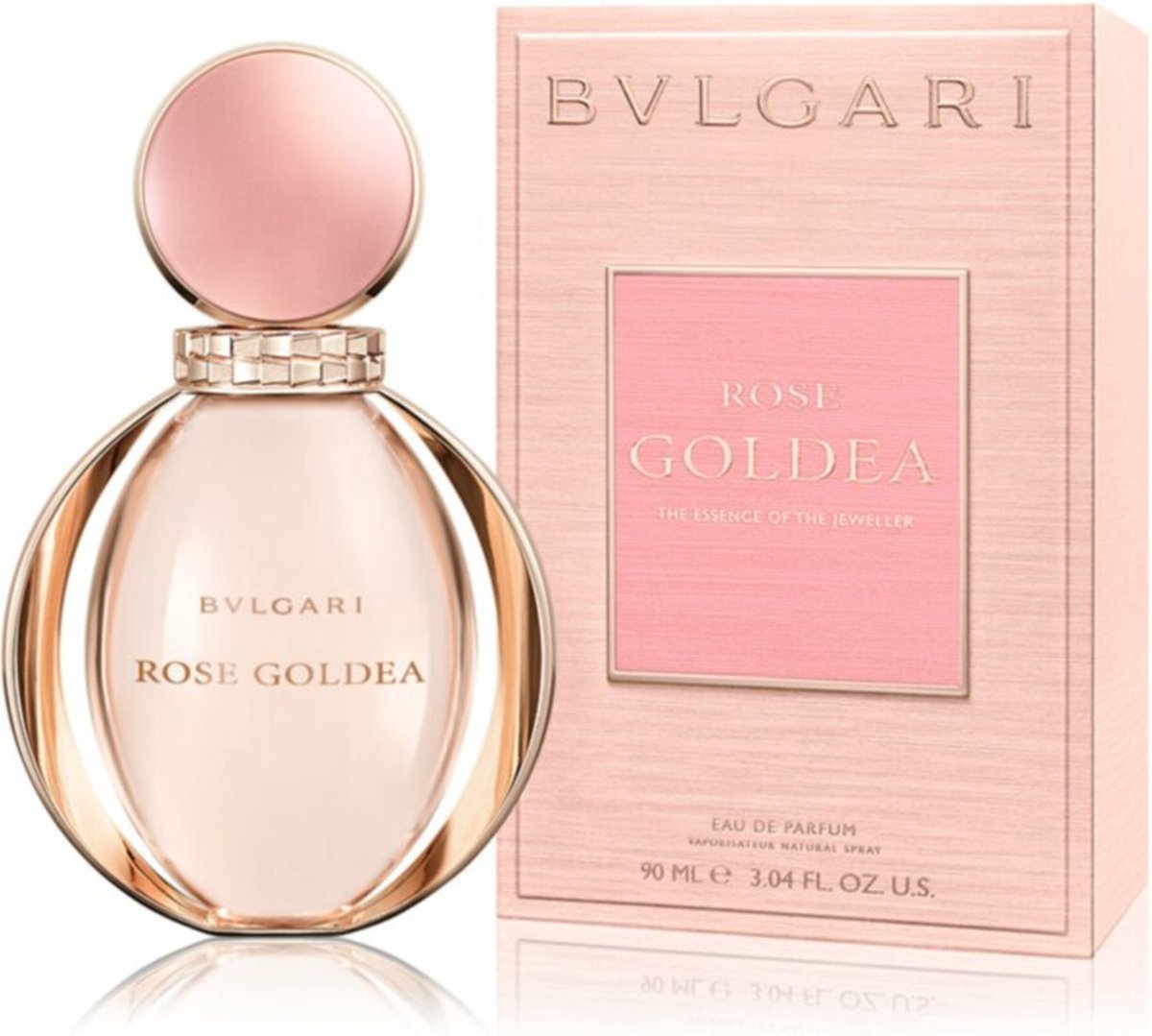 Goedkoopste Bvlgari Rose Goldea 90 ml - Eau de Parfum - Damesparfum