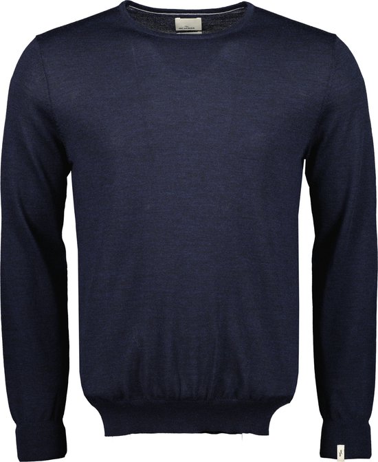 Jac Hensen Premium Pullover - Slim Fit - Blau - M