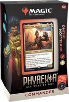 Magic the Gathering - Phyrexia: All Will Be One Rebellion Rising Commander Deck