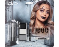 Boland - Set schmink Gothic witch - - Schminkset - Themafeest, Halloween - Halloween en Horror- Gothic