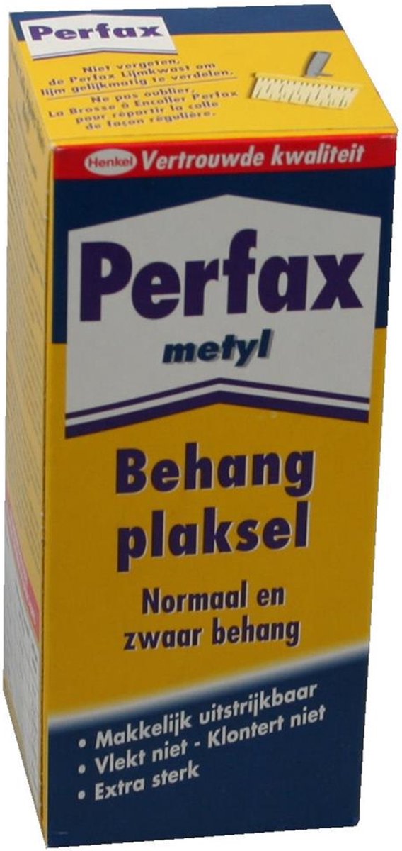 Perfax Papier 125 g Box