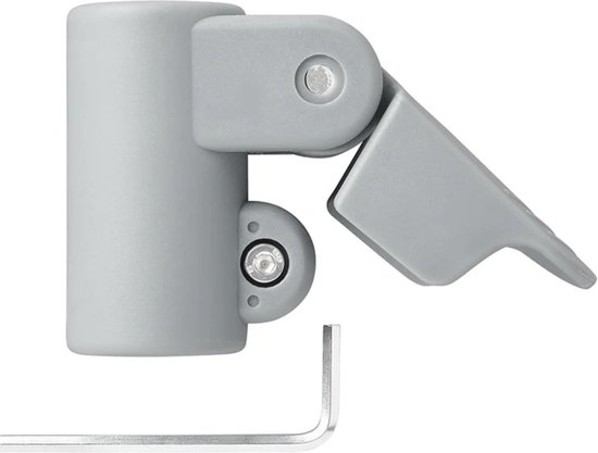 ProPlus Buisklemmen voor tentstokken - 19-22 mm - Powergrip snelsluiting - 4 stuks van ProPlus — afbeelding 2