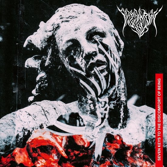 Predatory Void - Seven Keys to the Discomfort of Being (CD)