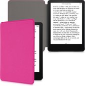kwmobile Hoesje geschikt voor Amazon Kindle Paperwhite 11. Generation 2021 - Nylon eReader case voor Amazon Kindle Paperwhite 11. Generation 2021