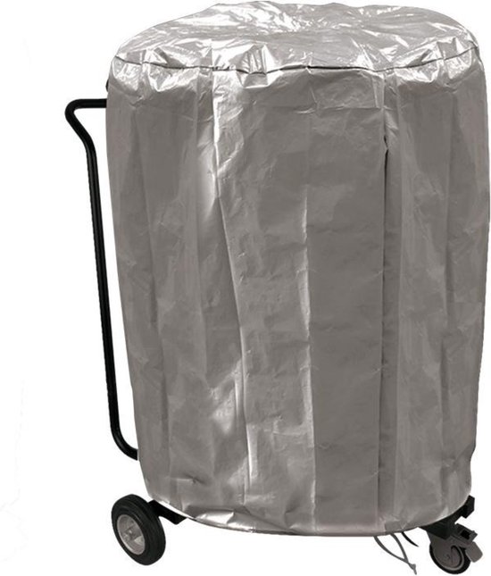 Housse de protection Proplus pour jante 96 x 75 cm gris