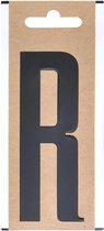 ProPlus Letter Etiket / Sticker "R" - Hoogte 10 cm