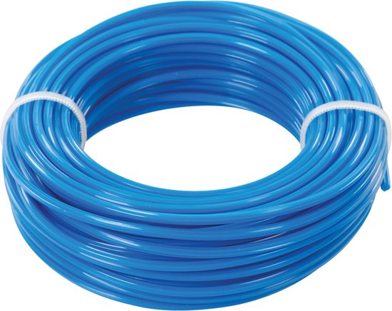  - Silverline Stervormig Maaidraad - Ø 2.4 mm x 15 meter