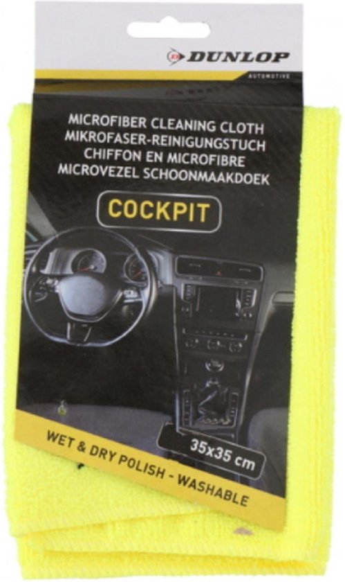 16-Pack Dirt Devil Microvezel Schoonmaakdoekjes Aanbieding