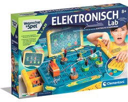 ELECTRONIC LAB (NL)