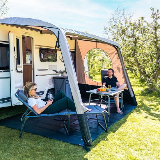 Travellife Texel Zonneluifel Zijpanelen Set van Travellife — afbeelding 5