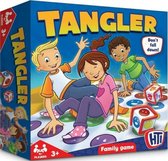 Tangler familie spel - Multicolor - Kunststof - Bordspel - Dobbelen - Dobbelstenen
