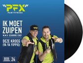 Partyfriex - Ik Moet Zuipen / Deze Kroeg - Vinyl Single