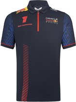 Max Verstappen Teamline Driver Polo 2023 XL - F1 2023 - Red Bull Racing T-shirt- Formule 1 2023 - Dutch Grand Prix-