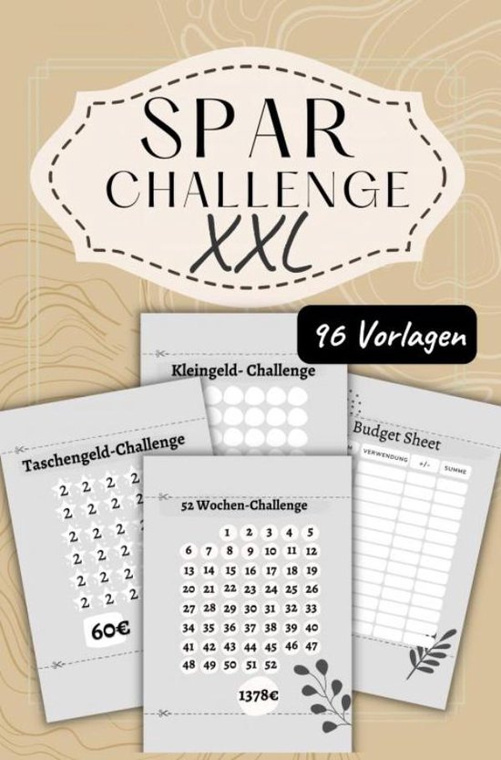 Spar Challenge XXL - cover
