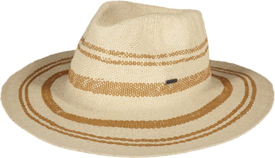 Barts Kayley Hat Light Brown Hoed Dames - Maat One size