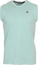 Donnay T-shirt zonder mouw - Sportshirt - Heren - Sage Green (099) - maat XL