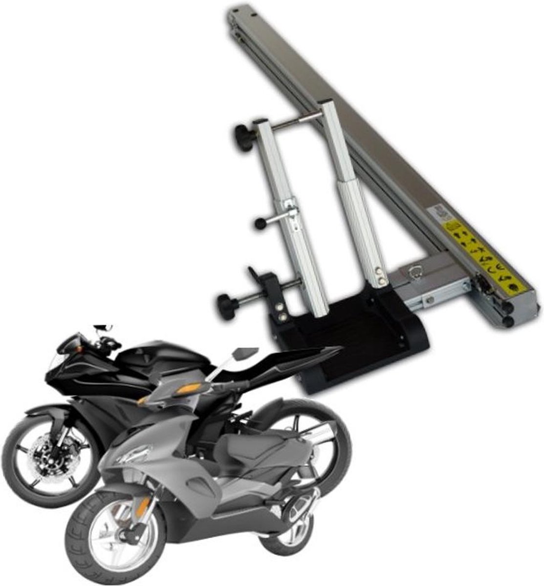 Pollicino Manual Motor 200cm Links