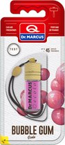 Dr. Marcus Ecolo Bubble Gum autogeurtje met neutrafresh technologie - Luchtverfrisser auto - Tot 45 dagen geurverspreiding - 4,5 ml