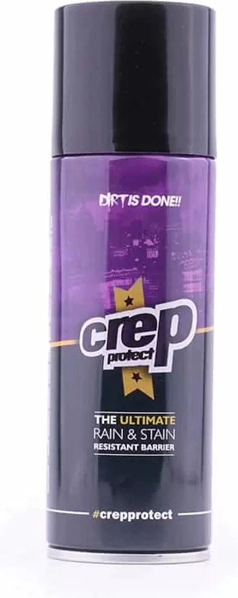Crep Protect Spray, l'imperméabilisant haute performance !