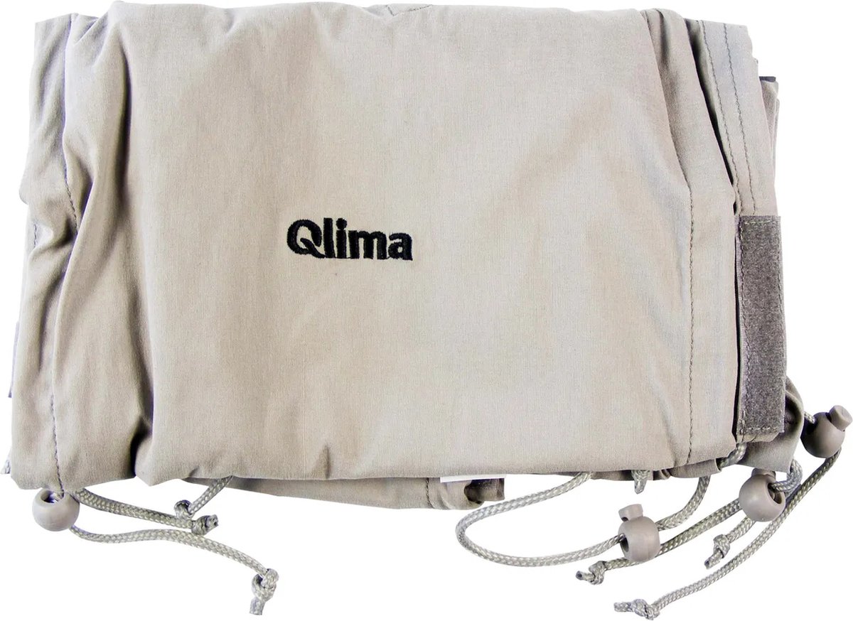 Qlima Window fitting KIT Skylight Klimaat accessoire