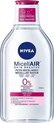 NIVEA MicellAIR skin breathe micellair water droge huid - 400 ml
