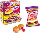 Fini - Burger Bubble Gum - 200 stuks