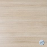 Maysun - Tafelblad - HORECA Vierkant Naturel 68x68x5cm