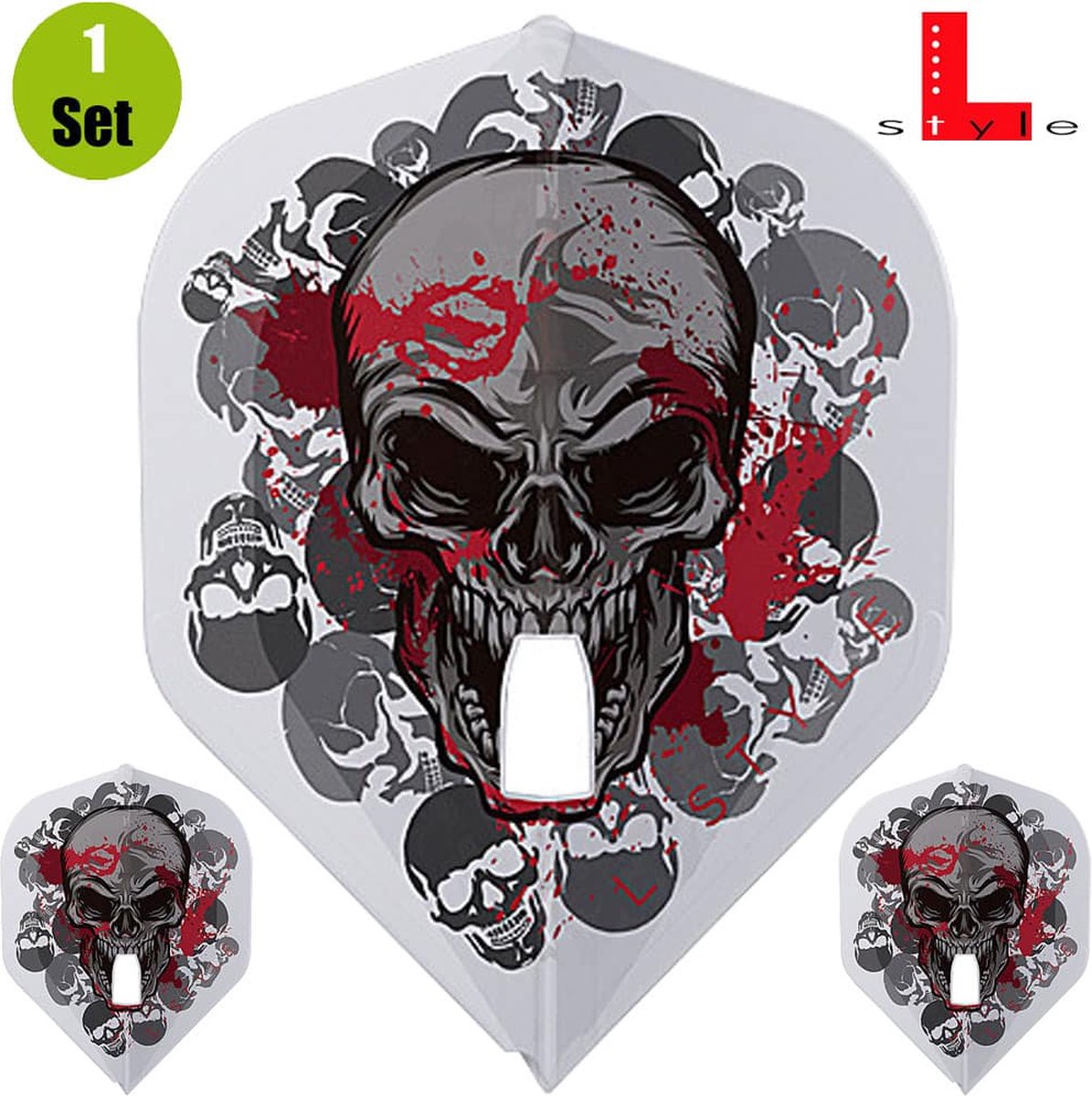 L-Style L1 Pro Ryan Searle - Clear Wit