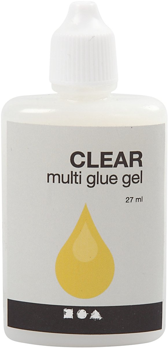 Multi Glue, 27 ml/ 1 fles
