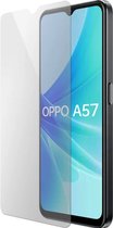 2x ANTI GLARE Screenprotector geschikt voor Oppo A57S