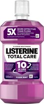 LISTERINE® Total Care 10 in 1 Clean Mint 500 ml