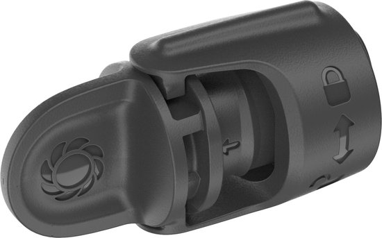 Gardena Afsluitdop 13 mm (1/2″), 5 stuks, waterdichte koppelingsplug voor Micro-Drip-System buizen