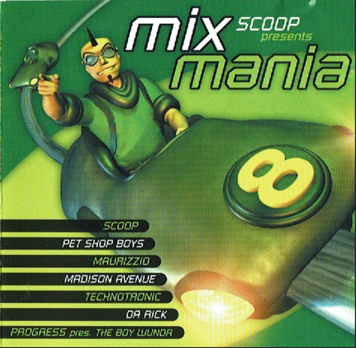 Mixmania 8