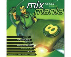 Mixmania 8