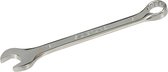 Silverline Steekringsleutel - Gehard Staal - Ø 16 mm - Chroom