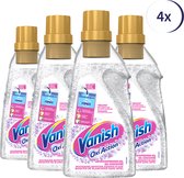 Vanish Oxi Action Whitening Booster Liquid - 750ml x4
