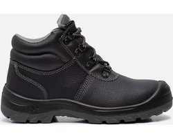 Safety Jogger Bestboy S3 Zwart Werkschoenen