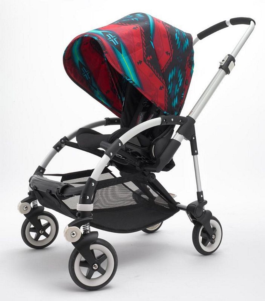 Bugaboo - Bee - + Pendleton - Sun Canopy - Special Edition - Limited