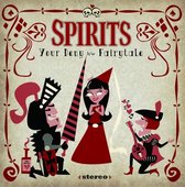 Spirits - Your Deny (7" Vinyl Single)