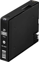 PGI-29GY- Grijs - Huismerk inktcartridge compatible met Canon PIXMA PRO 1