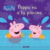 Peppa Pig. Un cuento - Peppa Pig. Un cuento - Peppa va a la piscina