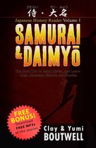 Japanese History Reader 1 - Samurai & Daimyō