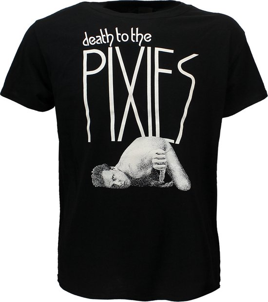 Pixies Death To The Pixies T-Shirt - Officiële Merchandise