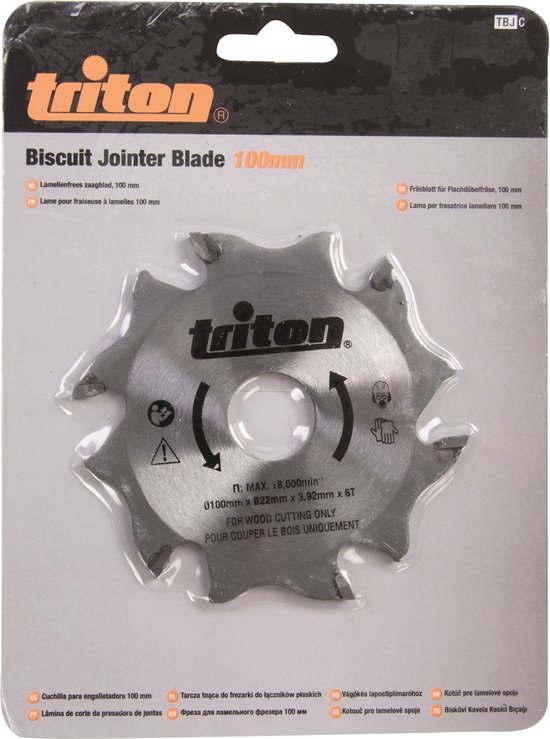 Mandrex Ventilatieset SuperXcut TCT MHSV1001 57mm-210mm zesk.11, 9