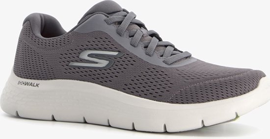 Skechers Go Walk Flex chaussures de marche pour hommes gris - Taille 44