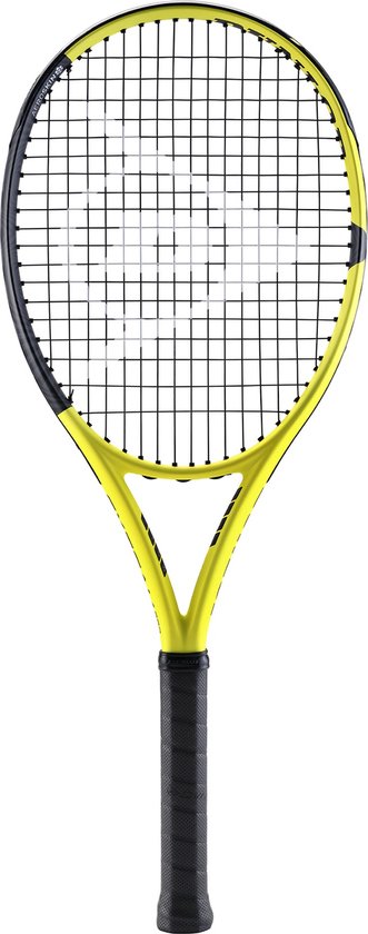 Dunlop Tennisracket SX Team 280 Senior Geel Zwart