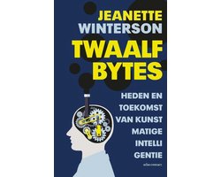 Omslag van Twaalf bytes