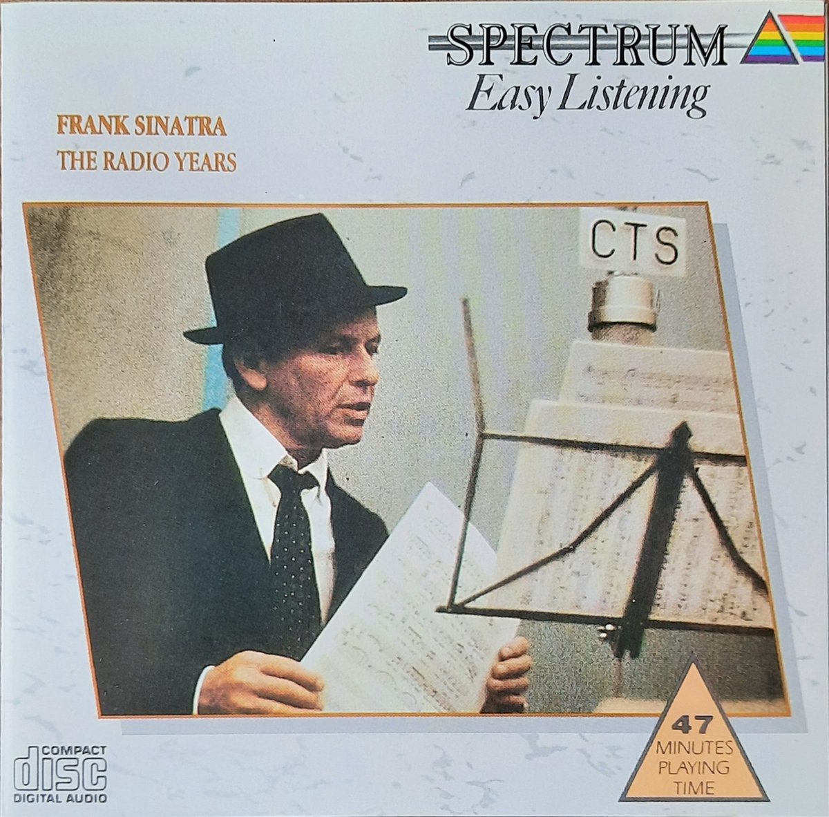 Frank Sinatra The radio years